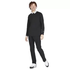 Nike Gents Dri-FIT UV Vapor Long Sleeve Top Black (010) -Sale Nike Online P CU9802NIKETOPBLACK010GENTS 2 L