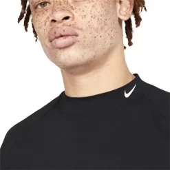 Nike Gents Dri-FIT UV Vapor Long Sleeve Top Black (010) -Sale Nike Online P CU9802NIKETOPBLACK010GENTS 3 L