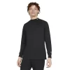 Nike Gents Dri-FIT UV Vapor Long Sleeve Top Black (010)