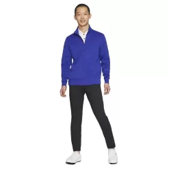 Nike Gents Dri-Fit Player ½ Zip Top Concord (471) -Sale Nike Online P CU9826NIKEGENTSDRIFITPLAYERZIPTOPCONCORD471 2 L