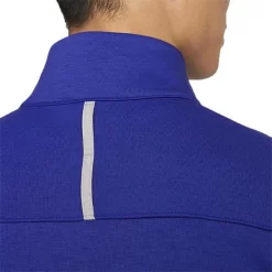 Nike Gents Dri-Fit Player ½ Zip Top Concord (471) -Sale Nike Online P CU9826NIKEGENTSDRIFITPLAYERZIPTOPCONCORD471 4 L