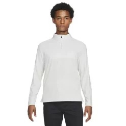 Nike Gents Dri-Fit Vapor ½ Zip Top Photon Dust (025)