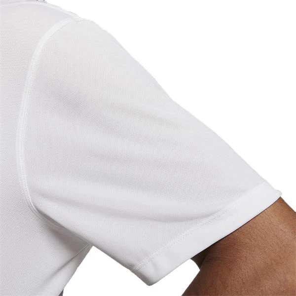 Nike Gents Dri-Fit Victory Printed Polo Shirt White (100) 5 Nike Gents Dri-Fit Victory Printed Polo Shirt White (100) - Image 5