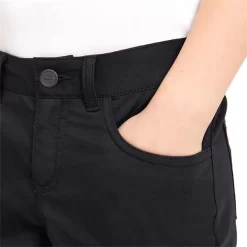 Nike Junior - Boys Dri-Fit 5-Pocket Pants Black (010) 7 Nike Junior - Boys Dri-Fit 5-Pocket Pants Black (010) -Sale Nike Online P CU9879NIKEPANTSBLACKBOYS 2 L