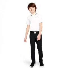 Nike Junior - Boys Dri-Fit 5-Pocket Pants Black (010) 9 Nike Junior - Boys Dri-Fit 5-Pocket Pants Black (010) -Sale Nike Online P CU9879NIKEPANTSBLACKBOYS 4 L