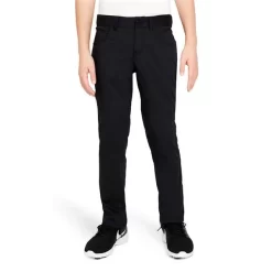 Nike Junior - Boys Dri-Fit 5-Pocket Pants Black (010)