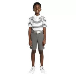 Nike Junior - Boys Dri-FIT Hybrid Shorts Dark Grey (021) -Sale Nike Online P CU9880NIKESHORTSDARKGREY021BOYS 4 L