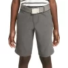 Nike Junior - Boys Dri-FIT Hybrid Shorts Dark Grey (021)