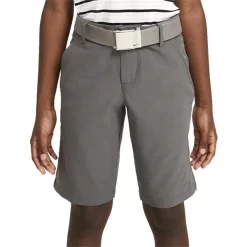 Nike Junior - Boys Dri-FIT Hybrid Shorts Dark Grey (021)
