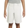 Nike Junior - Boys Dri-FIT Hybrid Shorts Light Bone (072)