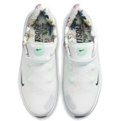 Nike Ladies React Ace Tour Shoes White (106) -Sale Nike Online P CW3096NIKELADIESREACTACETOURSHOESWHITE106 2 L