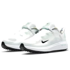 Nike Ladies React Ace Tour Shoes White (106) -Sale Nike Online P CW3096NIKELADIESREACTACETOURSHOESWHITE106 4 L