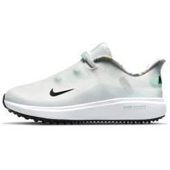 Nike Ladies React Ace Tour Shoes White (106)
