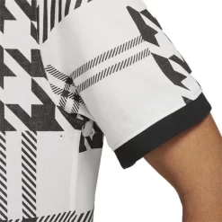 Gents The Nike Polo Shirt Slim Fit Plaid White (100) 10 Gents The Nike Polo Shirt Slim Fit Plaid White (100) -Sale Nike Online P DA2841NIKESHIRTWHITE100GENTS 4 L