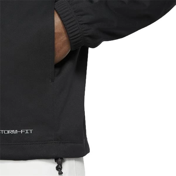 Nike Gents Storm-Fit Victory Jacket Black (010) 4 Nike Gents Storm-Fit Victory Jacket Black (010) - Image 4