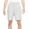Nike Gents Dri-Fit Plaid Shorts Dust (003)