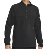 Nike Gents Therma-Fit Victory ½ Zip Top Black (010)
