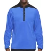 Nike Gents Therma-Fit Victory ½ Zip Top Blue (480)