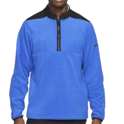 Nike Gents Therma-Fit Victory ½ Zip Top Blue (480)