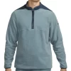 Nike Gents Therma-Fit Victory ½ Zip Top Green (387)