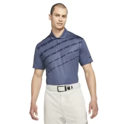 Nike Gents Dri-Fit Vapor Polo Shirt Thunder Blue (437)