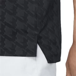Nike Gents Dri-Fit Vapor Polo Shirt Black (010) 9 Nike Gents Dri-Fit Vapor Polo Shirt Black (010) -Sale Nike Online P DA2974NIKESHIRTBLACK010GENTS 3 L