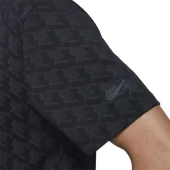 Nike Gents Dri-Fit Vapor Polo Shirt Black (010) 11 Nike Gents Dri-Fit Vapor Polo Shirt Black (010) -Sale Nike Online P DA2974NIKESHIRTBLACK010GENTS 5 L