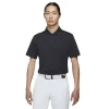 Nike Gents Dri-Fit Vapor Polo Shirt Black (010)