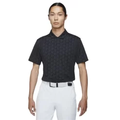 Nike Gents Dri-Fit Vapor Polo Shirt Black (010)