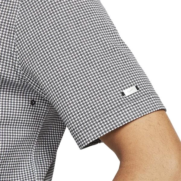 Nike Gents Dri-Fit Player Polo Grey (010) 3 Nike Gents Dri-Fit Player Polo Grey (010) - Image 3