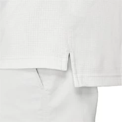 Nike Gents Dri-Fit Player Polo Shirt Light Bone (072) -Sale Nike Online P DA2993NIKESHIRTLIGHTBONE072GENTS 3 L