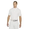 Nike Gents Dri-Fit Player Polo Shirt Light Bone (072)