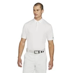 Nike Gents Dri-Fit Player Polo Shirt Light Bone (072)