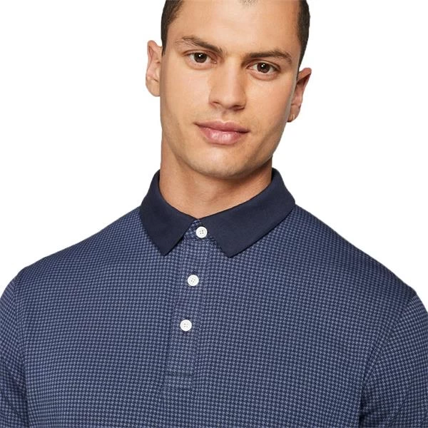Nike Gents Dri-Fit Player Polo Shirt Obsidian (451) 3 Nike Gents Dri-Fit Player Polo Shirt Obsidian (451) - Image 3