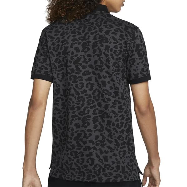 Gents The Nike Polo Slim Fit Dark Smoke (070) 2 Gents The Nike Polo Slim Fit Dark Smoke (070) - Image 2