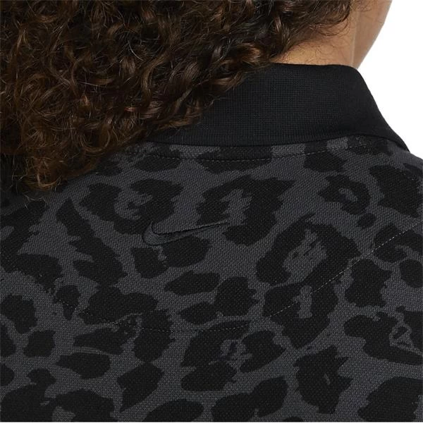 Gents The Nike Polo Slim Fit Dark Smoke (070) 4 Gents The Nike Polo Slim Fit Dark Smoke (070) - Image 4