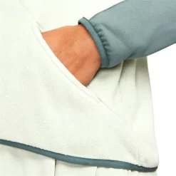 Nike Ladies Therma-FIT Victory Long Sleeve ½ Zip Top Seafoam (017) -Sale Nike Online P DA3236NIKETOPSEAFOAM017LADIES 3 L