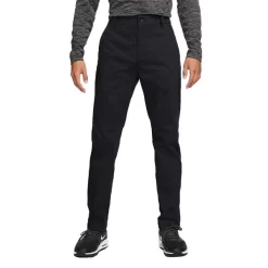 Nike Gents Dri-Fit UV Chino Slim Pants Black (010)