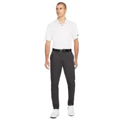 Nike Gents Dri-Fit UV Chino Slim Pants Dark Smoke (070) -Sale Nike Online P DA4130NIKEPANTSDARKSMOKE070GENTS 5 L