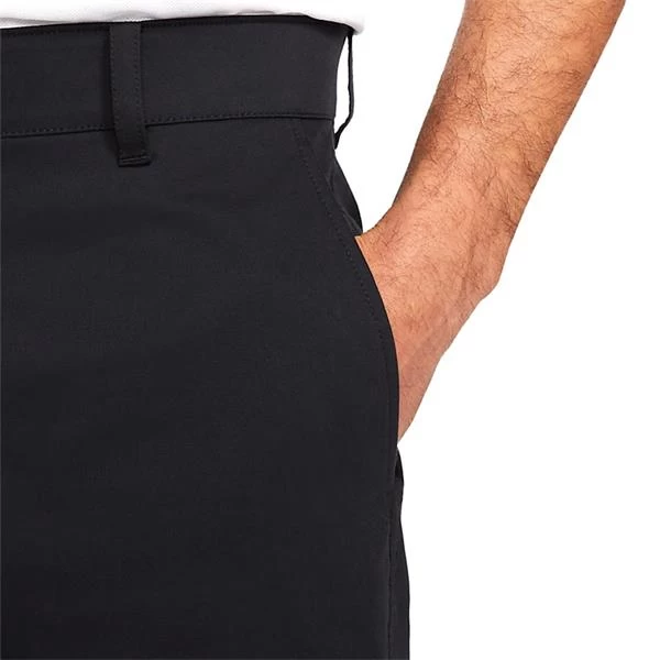 Nike Gents Dri-FIT UV Chino Shorts Black (010) 3 Nike Gents Dri-FIT UV Chino Shorts Black (010) - Image 3
