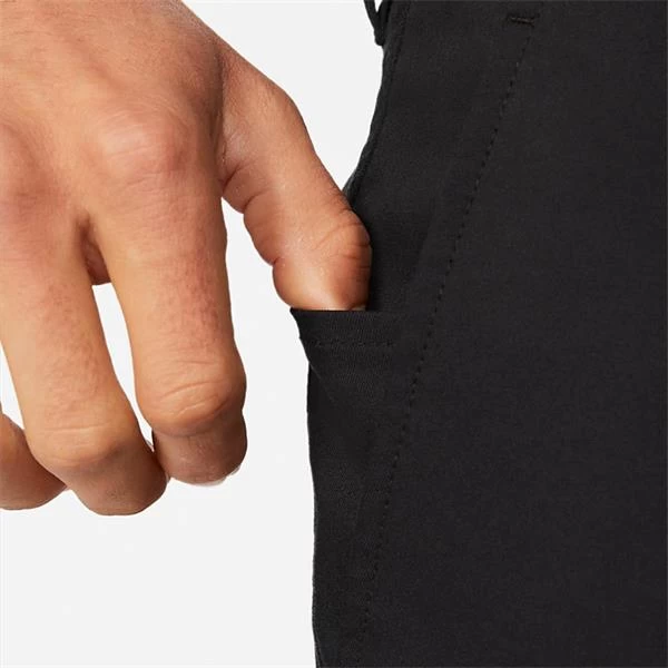 Nike Gents Dri-FIT UV Chino Shorts Black (010) 5 Nike Gents Dri-FIT UV Chino Shorts Black (010) - Image 5