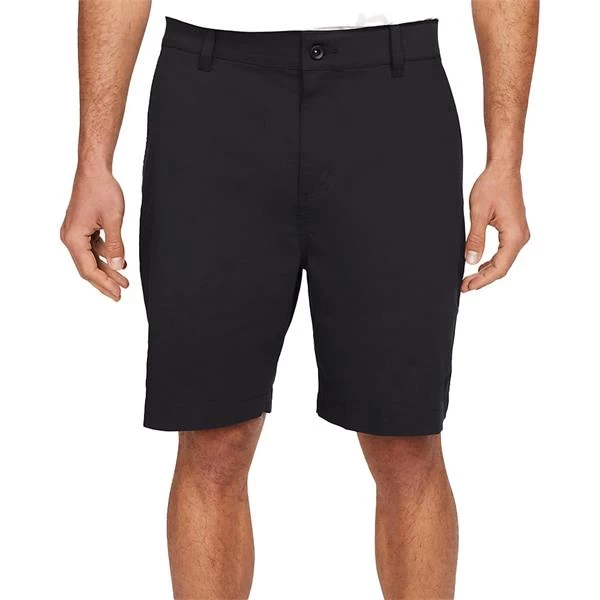 Nike Gents Dri-FIT UV Chino Shorts Black (010) 1 Nike Gents Dri-FIT UV Chino Shorts Black (010)