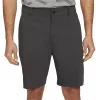 Nike Gents Dri-FIT UV Chino Shorts Dark Smoke Grey (077)