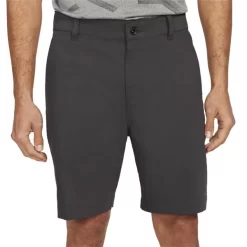 Nike Gents Dri-FIT UV Chino Shorts Dark Smoke Grey (077)