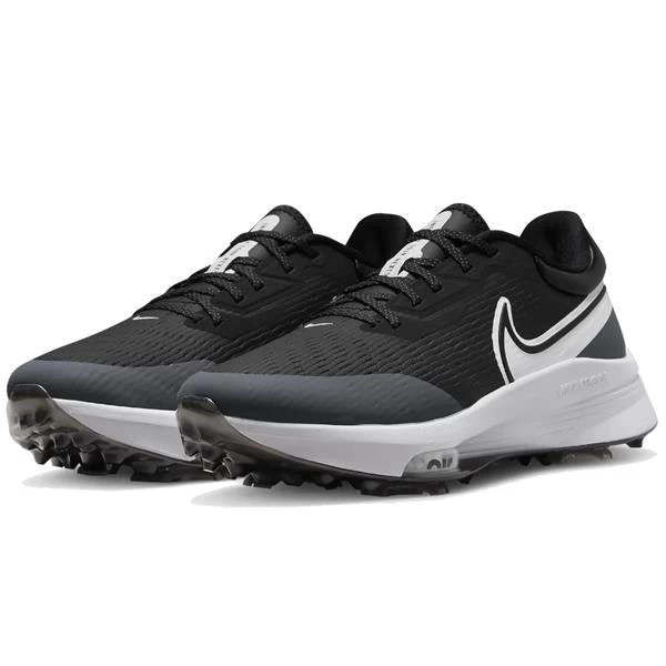 Nike Gents Air Zoom Infinity Tour NEXT% Shoes Black - White - Turquoise (015) 5 Nike Gents Air Zoom Infinity Tour NEXT% Shoes Black - White - Turquoise (015) - Image 5