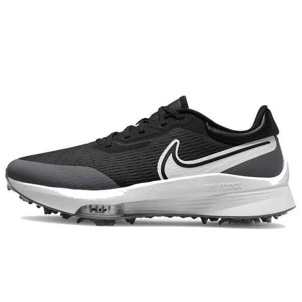 Nike Gents Air Zoom Infinity Tour NEXT% Shoes Black - White - Turquoise (015) 3 Nike Gents Air Zoom Infinity Tour NEXT% Shoes Black - White - Turquoise (015) - Image 3