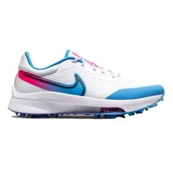 Nike Gents Air Zoom Infinity Tour NEXT% Shoes White - Blue - Pink (104)