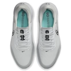 Nike Gents Air Zoom Infinity Tour NEXT% Shoes White (105) -Sale Nike Online P DC5221NIKEGENTSAIRZOOMINFTOURNEXTSHOESWHITE105 3 L