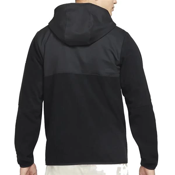 Nike Gents Therma-Fit Victory Hoodie Black (010) 2 Nike Gents Therma-Fit Victory Hoodie Black (010) - Image 2
