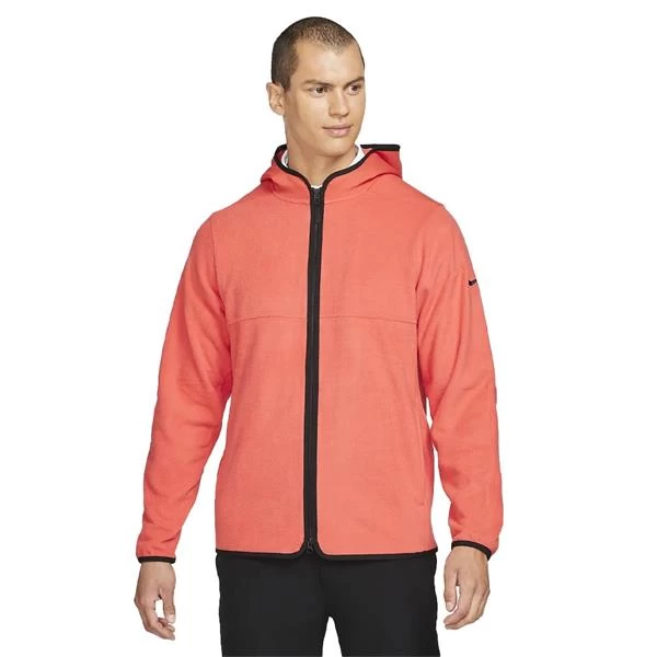 Nike Gents Therma-Fit Victory Hoodie Red (631) 2 Nike Gents Therma-Fit Victory Hoodie Red (631) - Image 2